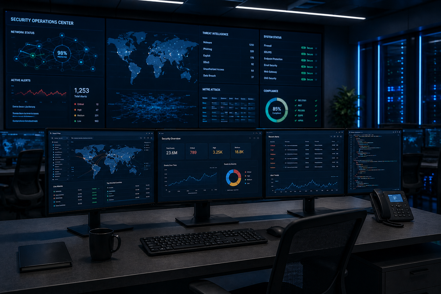 Cybersecurity
